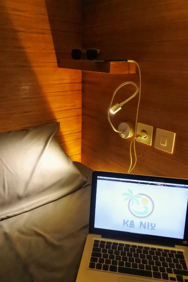 Kaniu Capsule *