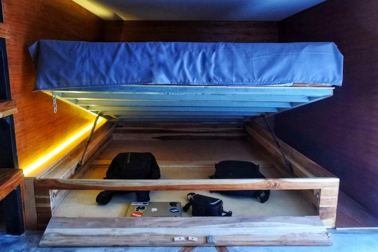 Hostel Kaniu Capsule