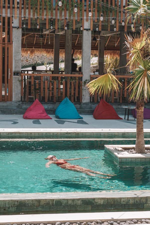 Hostel Kaniu Capsule Kuta (Lombok)